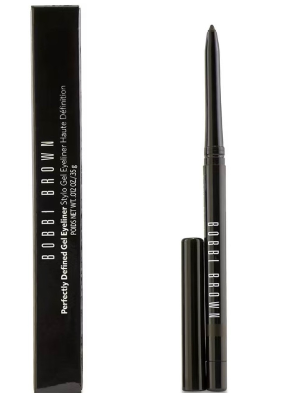 Bobbi Brown Perfectly Defined Gel Eyeliner- Pitch Black